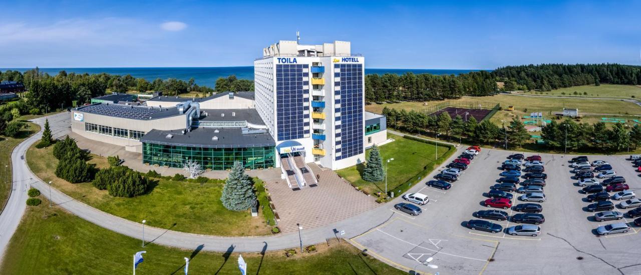 Toila Spa Hotel Exterior photo